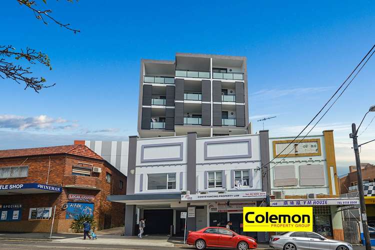 Second view of Homely apartment listing, 604/110 Beamish Street, Campsie NSW 2194