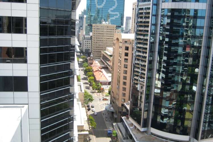 Third view of Homely apartment listing, 1701/347 Ann Street, Brisbane QLD 4000