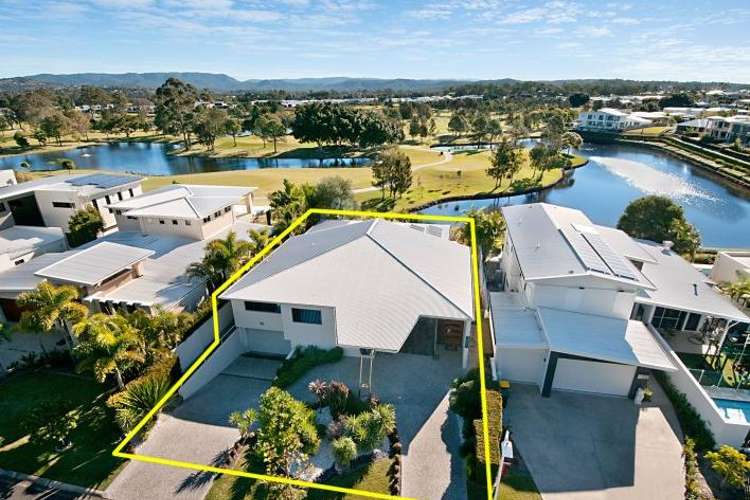 Second view of Homely house listing, 1022 Lakeview Terrace, Benowa QLD 4217