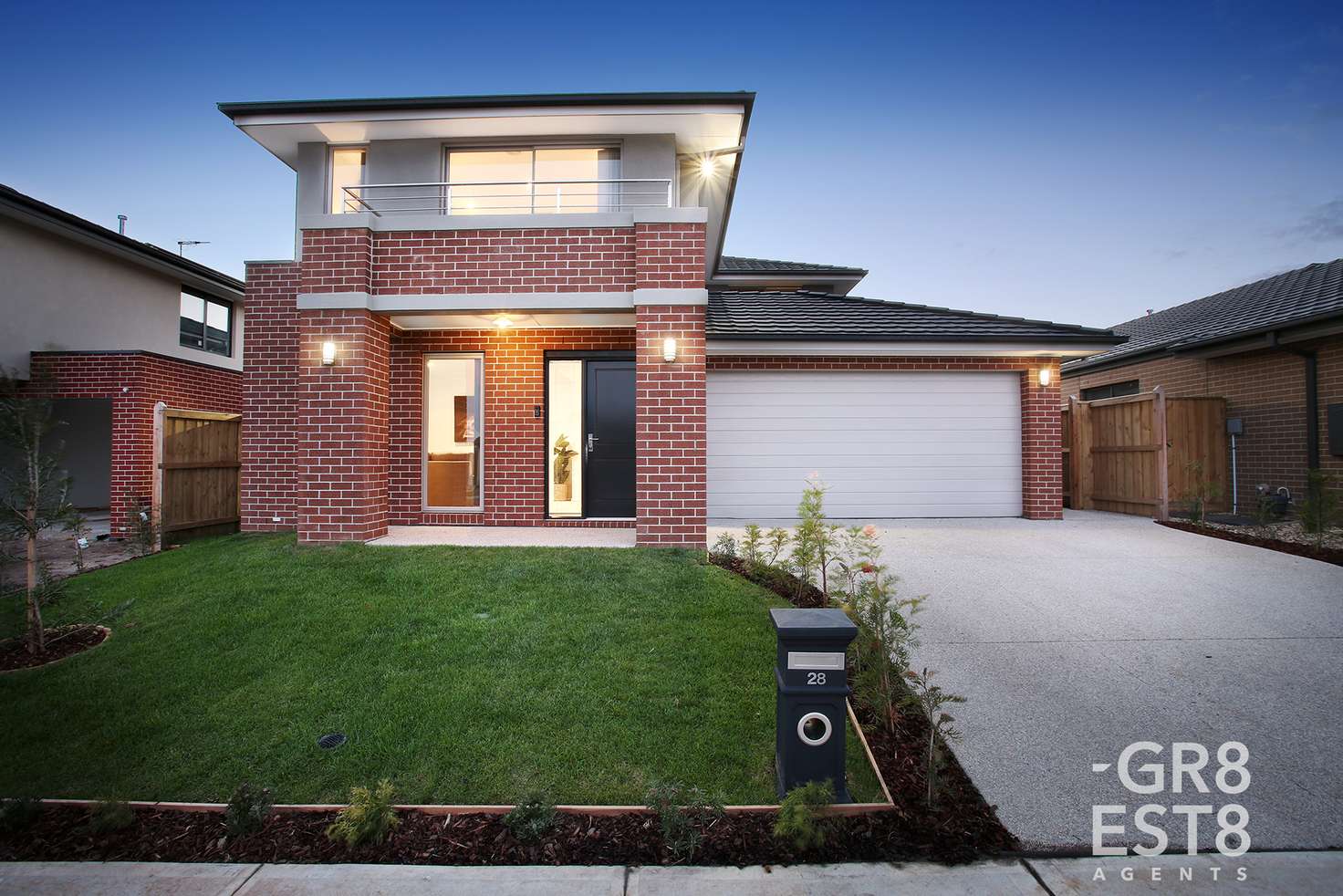 Main view of Homely house listing, 28 Terra Firma Circuit, Clyde VIC 3978