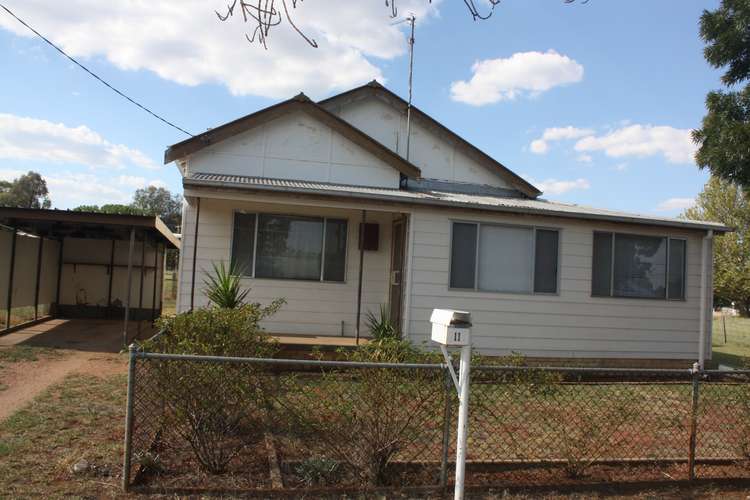 Main view of Homely house listing, 11 Gilmore Street, Coolah NSW 2843