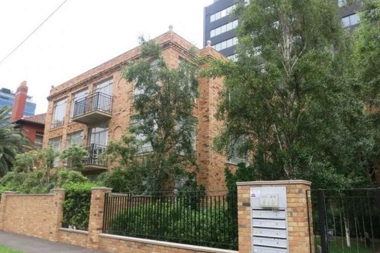 Main view of Homely apartment listing, 14/8 Louise Street, Melbourne VIC 3004