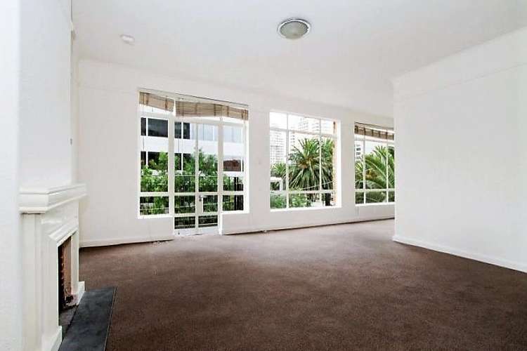Second view of Homely apartment listing, 14/8 Louise Street, Melbourne VIC 3004