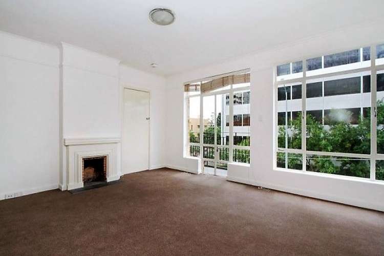 Third view of Homely apartment listing, 14/8 Louise Street, Melbourne VIC 3004