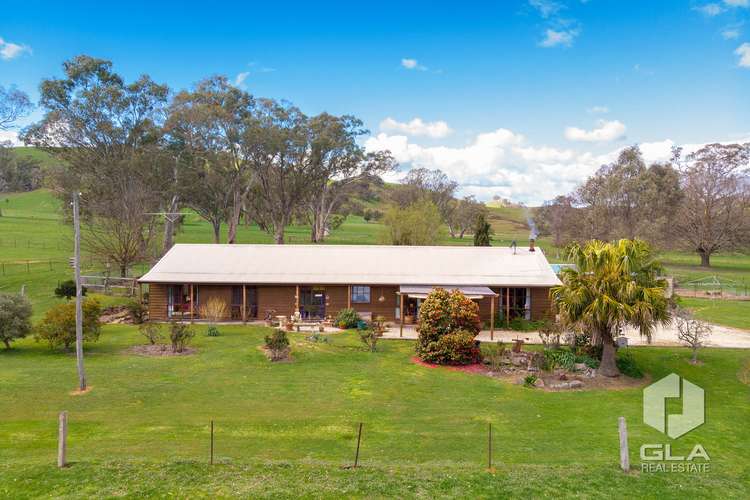 Third view of Homely house listing, 389 Murrindindi Road, Yea VIC 3717