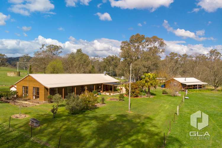 Fourth view of Homely house listing, 389 Murrindindi Road, Yea VIC 3717