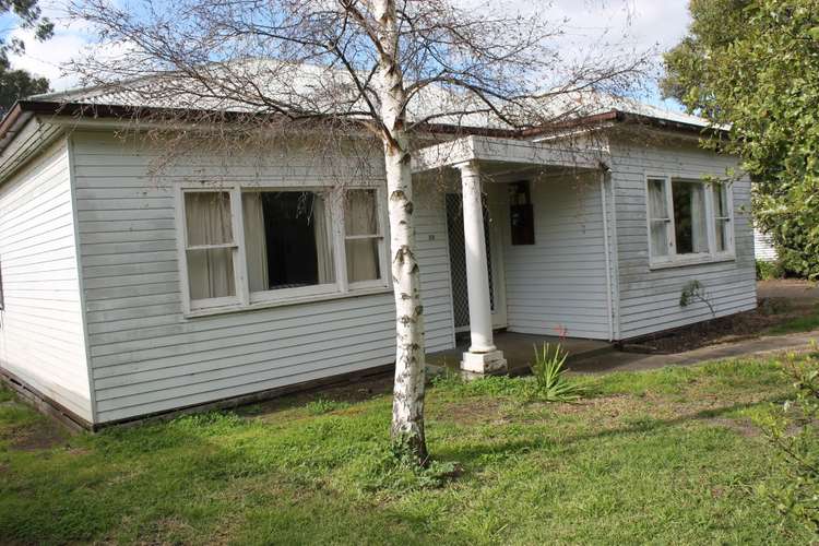 Main view of Homely house listing, 28 McLeod Street, Coleraine VIC 3315
