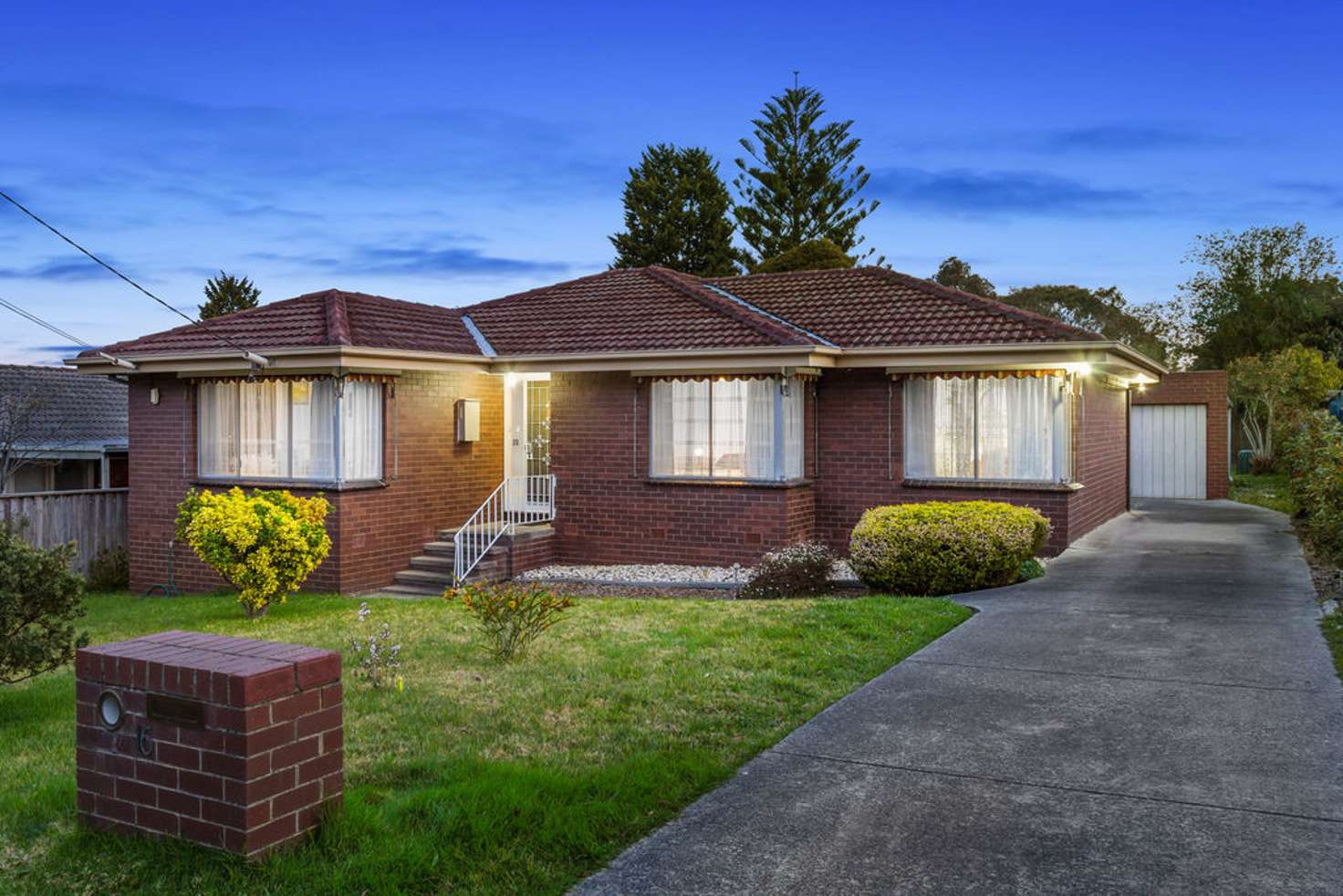 Main view of Homely house listing, 16 Princess Street, Bayswater VIC 3153
