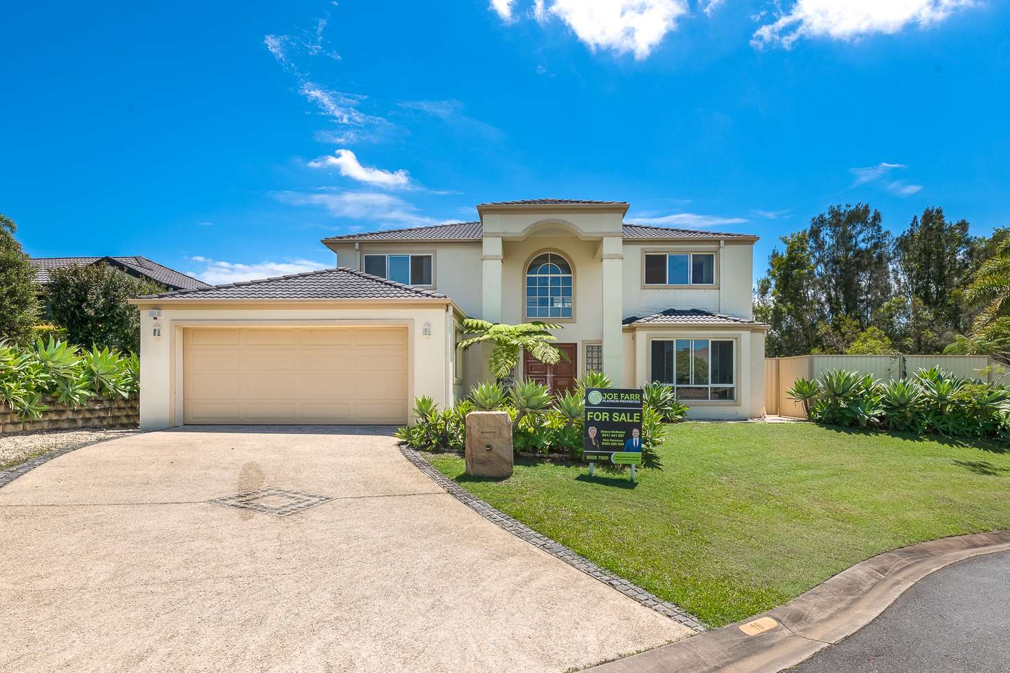 Main view of Homely house listing, 16 Palm Street, Pacific Pines QLD 4211