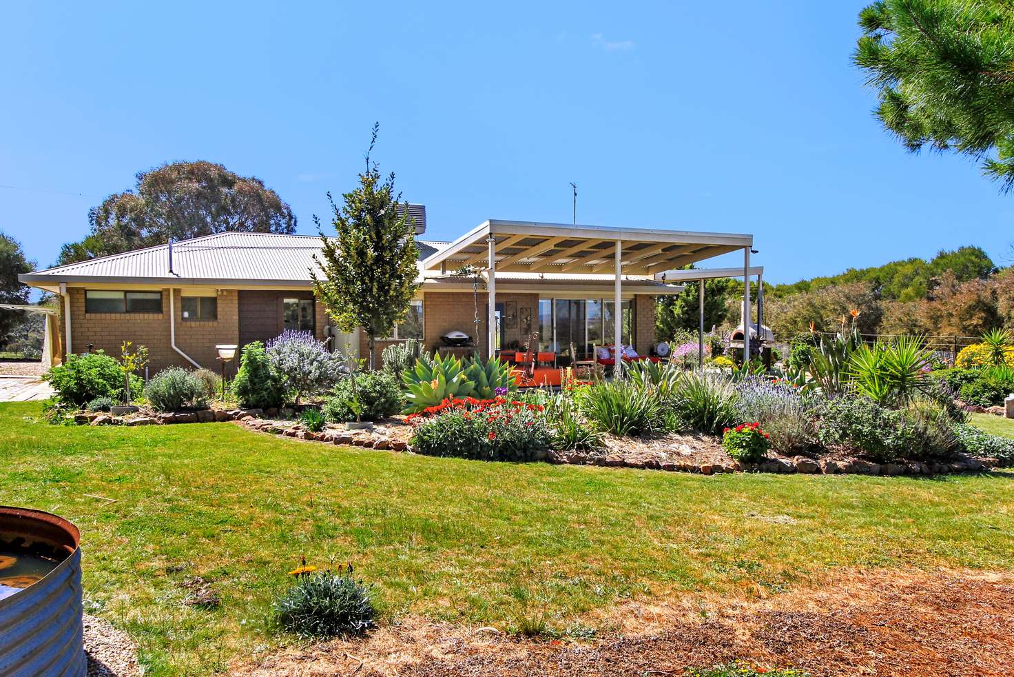 Main view of Homely lifestyle listing, 838 Heathcote-North Costerfield Road, Costerfield VIC 3523