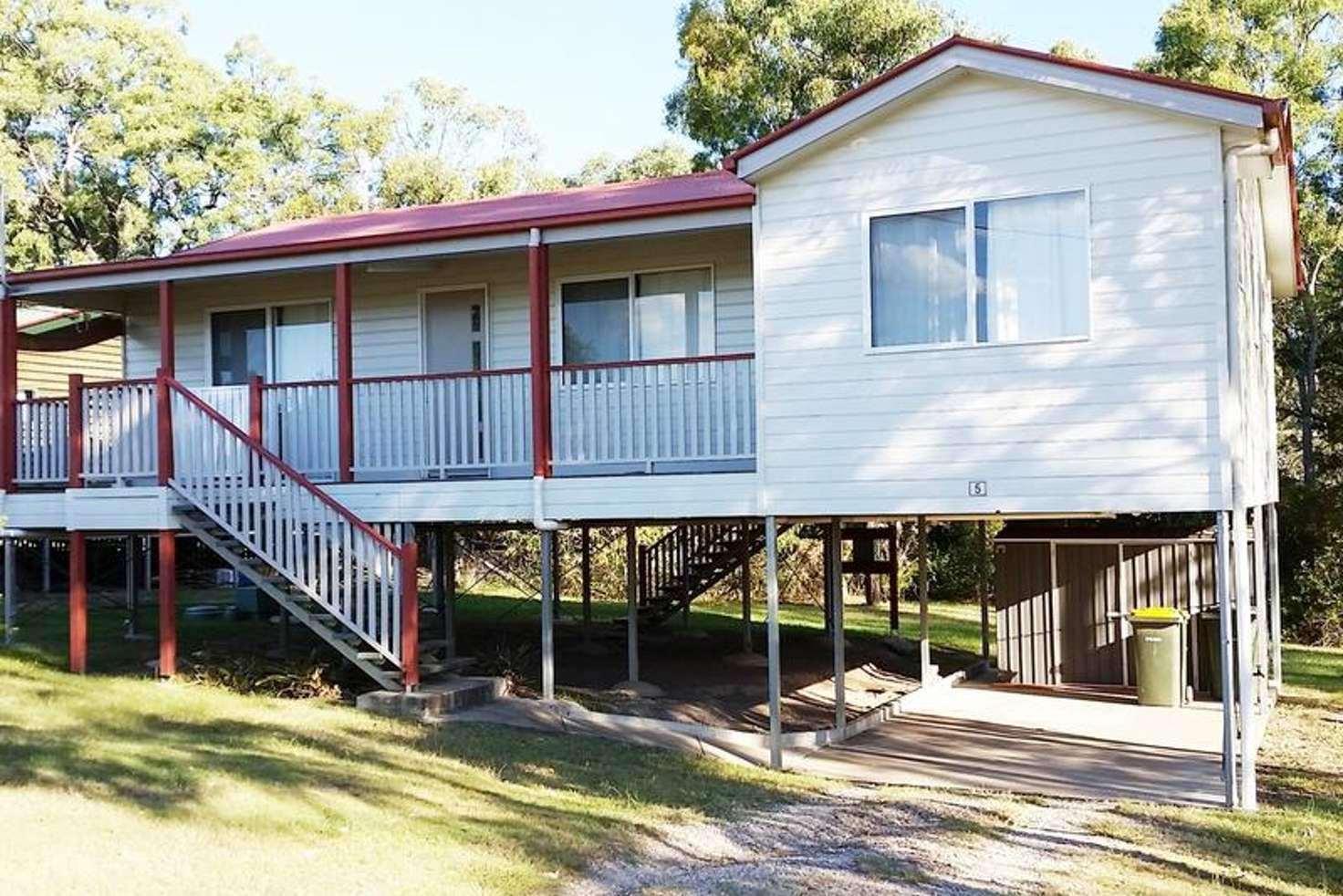 Main view of Homely house listing, 5 River Street, Tiaro QLD 4650
