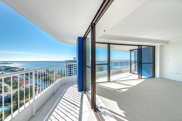 Second view of Homely apartment listing, 88/21 Bayview Street, Runaway Bay QLD 4216
