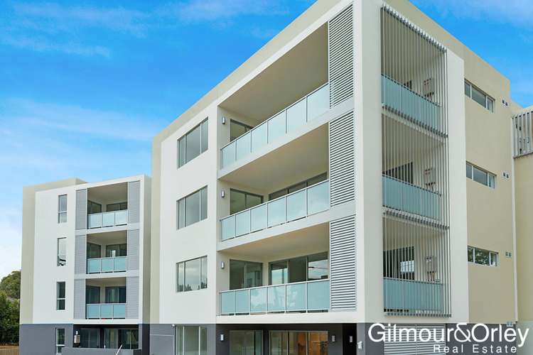 Main view of Homely apartment listing, G07/10 Meryll Avenue Baulkham Hills, Baulkham Hills NSW 2153
