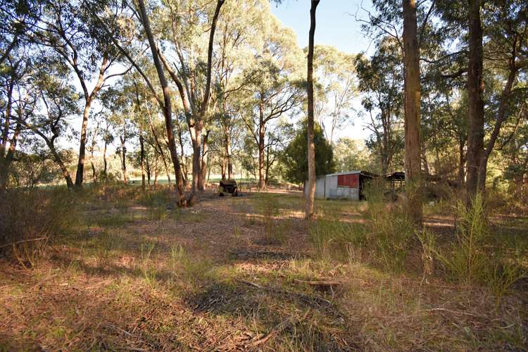 Third view of Homely residentialLand listing, LOT C/A 7 124 Stanley Rd (Mauger Rd), Beechworth VIC 3747
