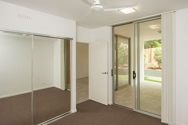 Fifth view of Homely unit listing, 105/32 Nathan Avenue, Ashgrove QLD 4060