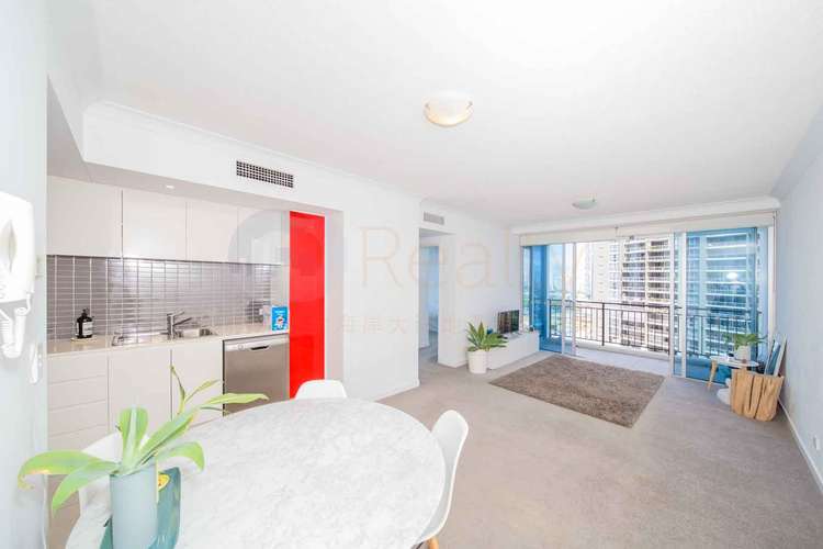 Third view of Homely apartment listing, 21102/5 Lawson Street, Southport QLD 4215