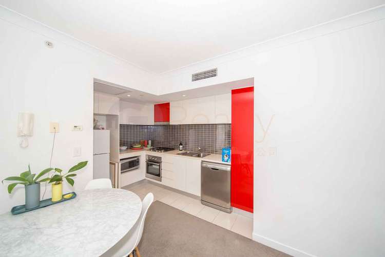 Fourth view of Homely apartment listing, 21102/5 Lawson Street, Southport QLD 4215
