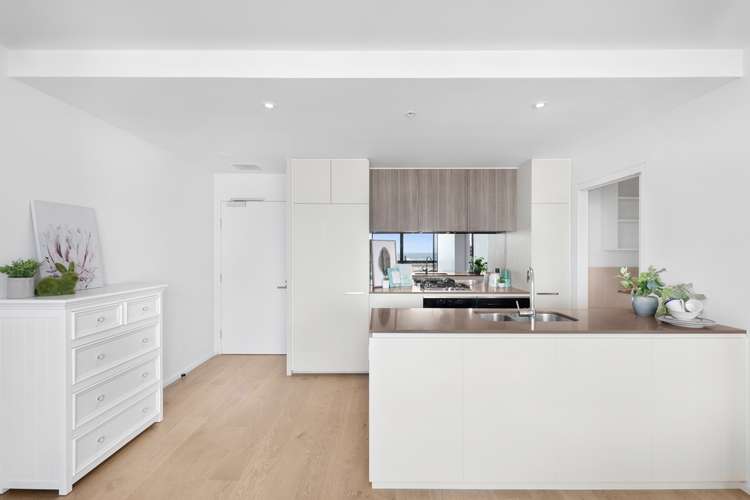 Third view of Homely apartment listing, 2803N/889-897 Collins Street, Docklands VIC 3008