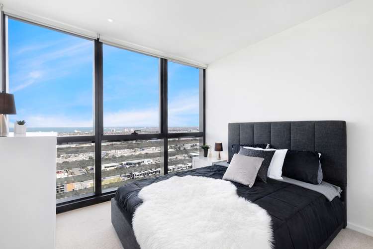 Fifth view of Homely apartment listing, 2803N/889-897 Collins Street, Docklands VIC 3008