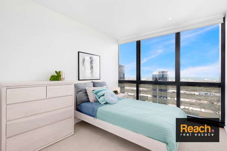 Sixth view of Homely apartment listing, 2803N/889-897 Collins Street, Docklands VIC 3008