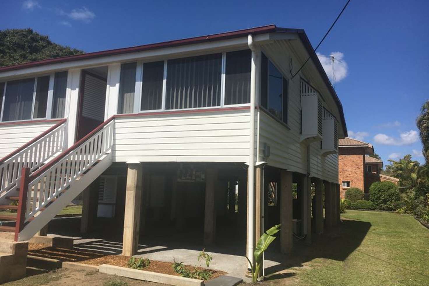 Main view of Homely semiDetached listing, 2/8 Summerfield Street, Hermit Park QLD 4812