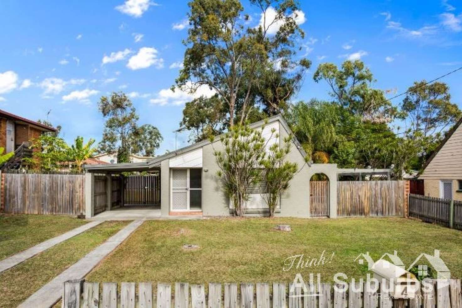 Main view of Homely house listing, 4 Limerick Drive, Crestmead QLD 4132