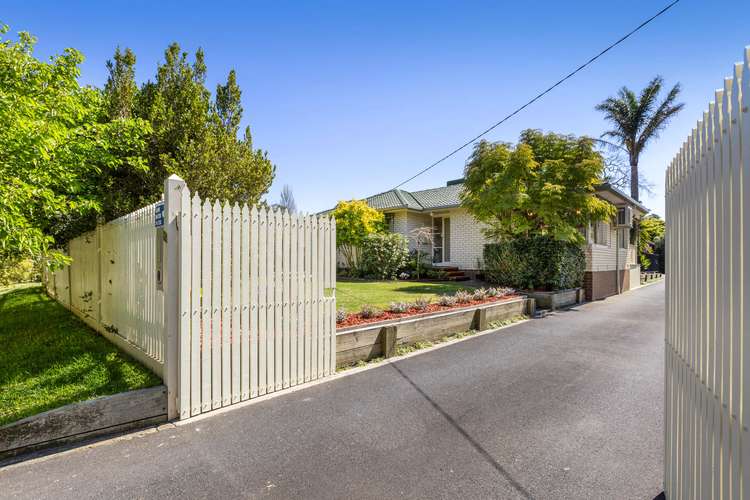 Main view of Homely house listing, 133 Elizabeth Drive, Rosebud VIC 3939