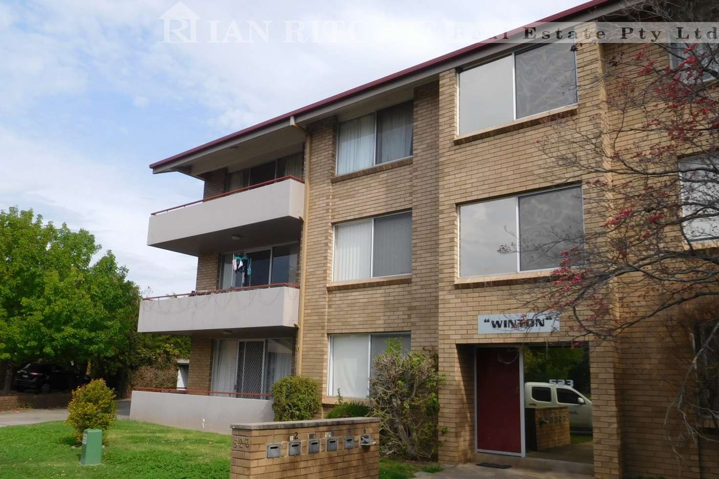 Main view of Homely unit listing, 6/523 Kiewa Place, Albury NSW 2640