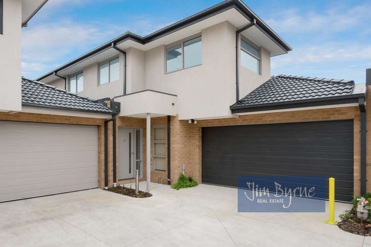 Main view of Homely townhouse listing, 24/59-61 BELGRAVE-HALLAM ROAD, Hallam VIC 3803