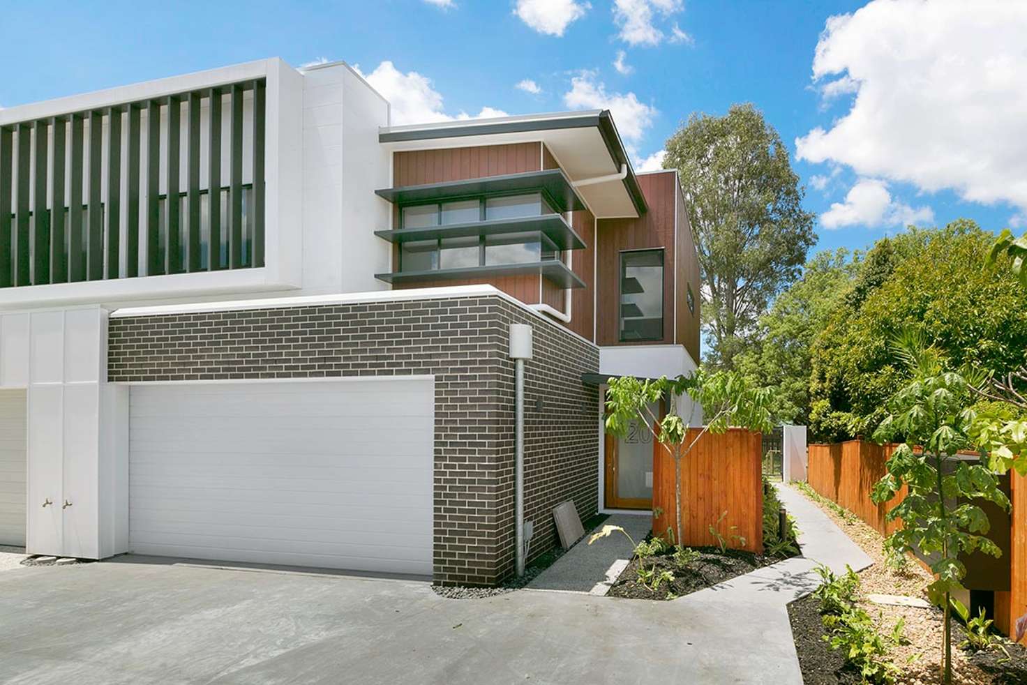 Main view of Homely townhouse listing, 18/60 Leitchs Road South, Albany Creek QLD 4035