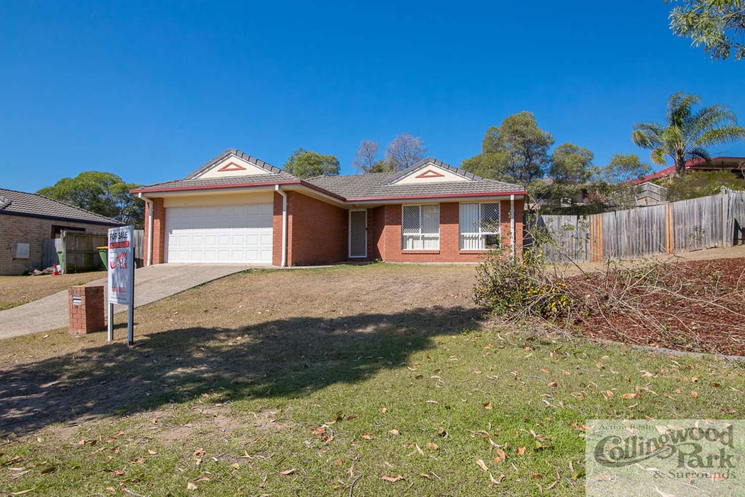 Main view of Homely house listing, 30 BASSILI DRIVE, Collingwood Park QLD 4301
