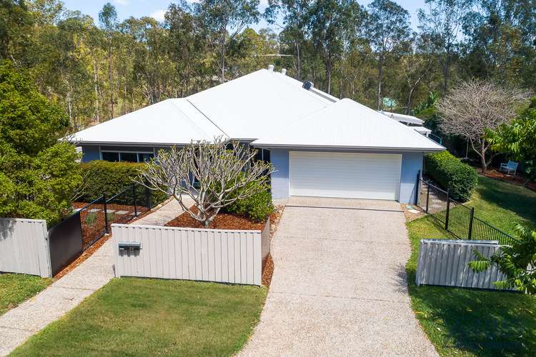 Second view of Homely acreageSemiRural listing, 24 Wilmott Court, Mount Crosby QLD 4306