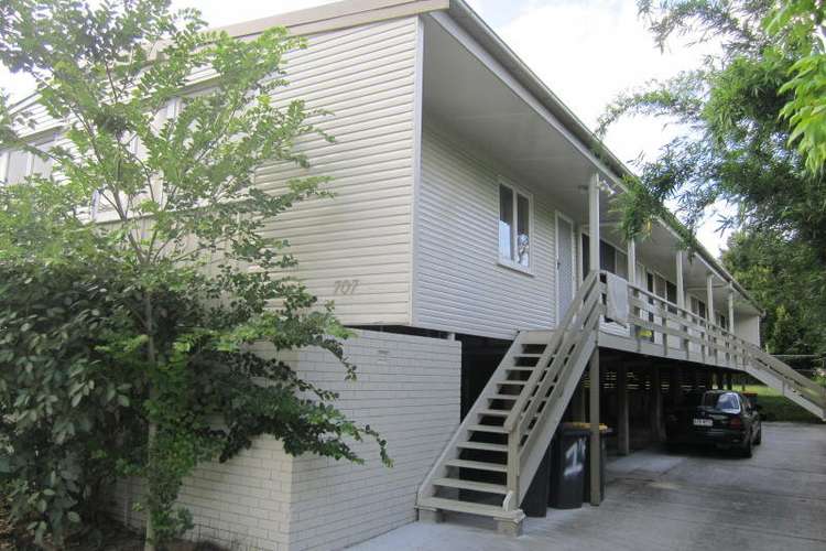 Main view of Homely unit listing, 4/707 Stafford Road, Everton Park QLD 4053