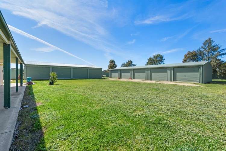 Main view of Homely semiDetached listing, Shed 9/128 Murray Valley Highway, Yarrawonga VIC 3730