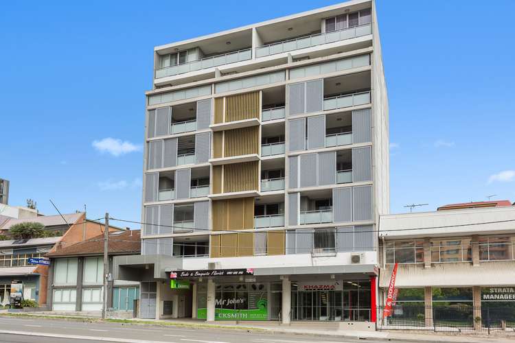 Main view of Homely apartment listing, 601/625-627 Princes Highway, Rockdale NSW 2216