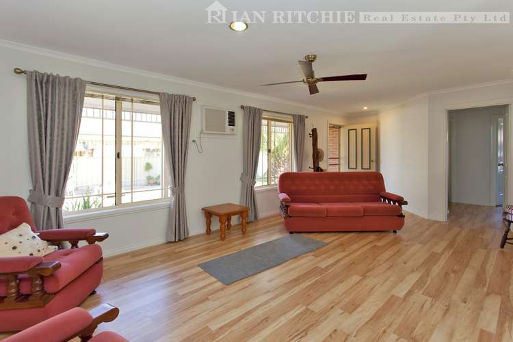 Second view of Homely townhouse listing, Unit 2 / 463 Kaitlers Road, Lavington NSW 2641