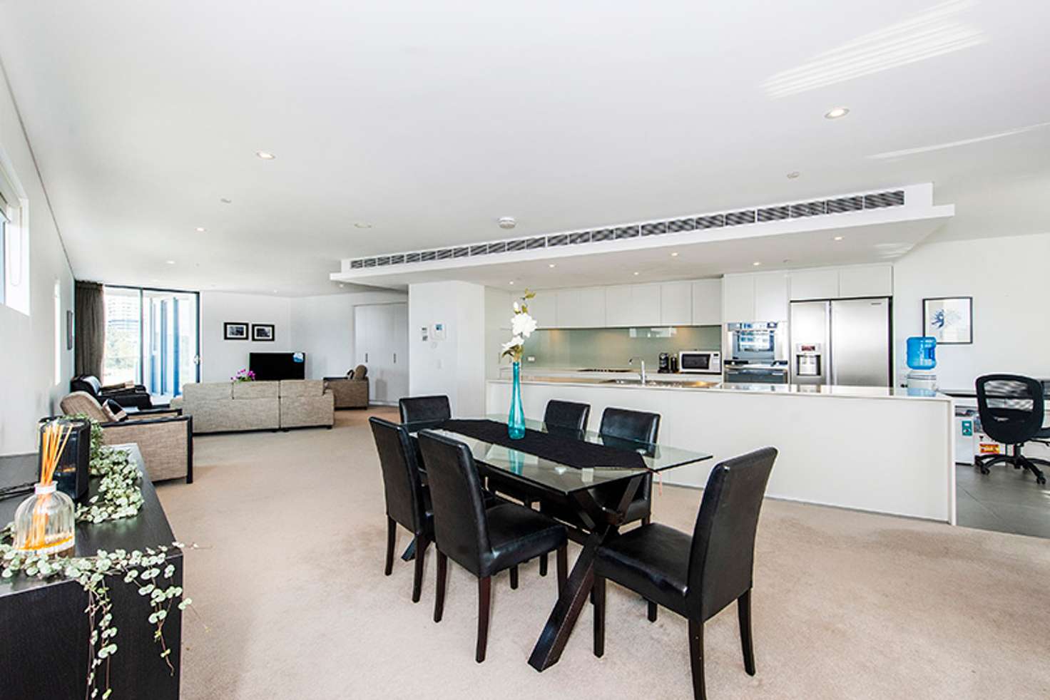 Main view of Homely apartment listing, 603/21 Bow River, Burswood WA 6100