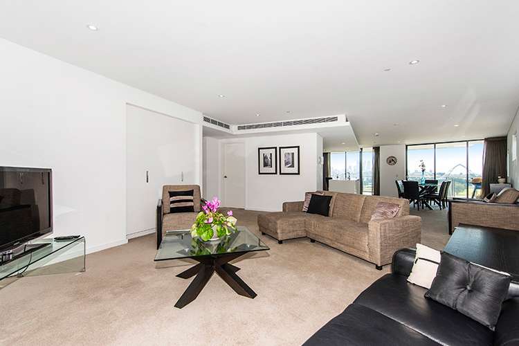 Fifth view of Homely apartment listing, 603/21 Bow River, Burswood WA 6100