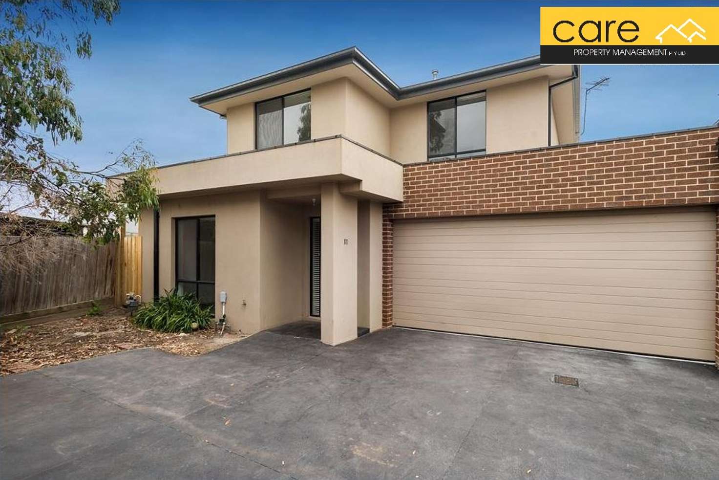 Main view of Homely townhouse listing, 11/30 Central Road, Hampton Park VIC 3976