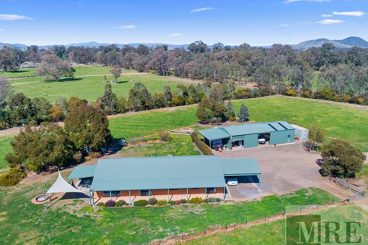 Main view of Homely acreageSemiRural listing, 42 Dueran Lane, Mansfield VIC 3722