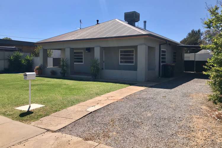 Main view of Homely house listing, 221 PIPER STREET, Hay NSW 2711