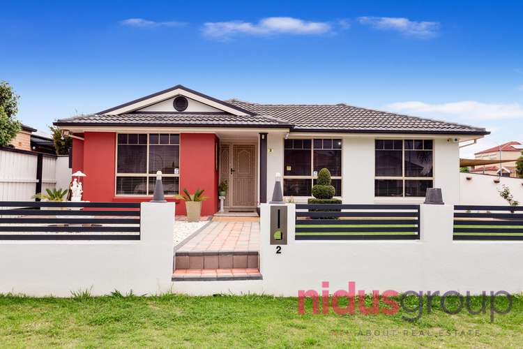 Main view of Homely house listing, 2 Acorn Way, Acacia Gardens NSW 2763