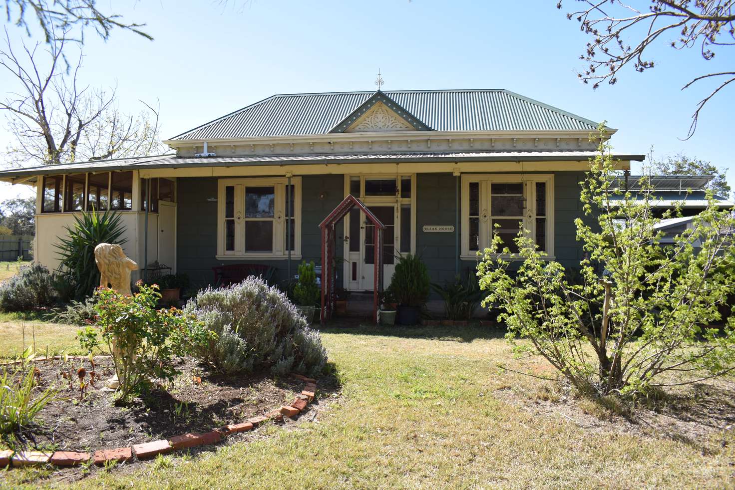 Main view of Homely acreageSemiRural listing, 1501 Boort-Mitiamo Road, Calivil VIC 3573