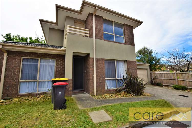 Main view of Homely townhouse listing, 2/618 BLACKBURN ROAD, Glen Waverley VIC 3150