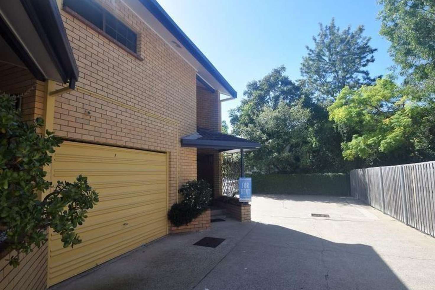 Main view of Homely townhouse listing, 5/156 Clarence Road, Indooroopilly QLD 4068