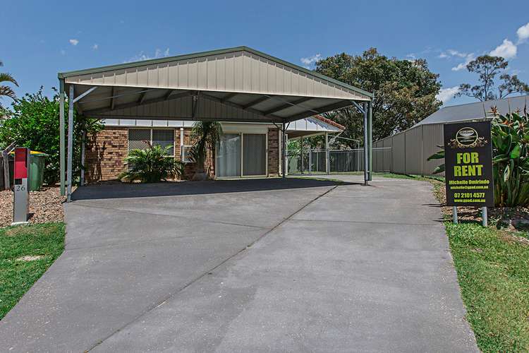 Second view of Homely house listing, 26 Kaiser Court, Waterford West QLD 4133