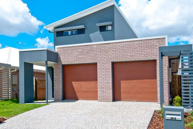 Main view of Homely unit listing, 40B Radke Street, Bethania QLD 4205