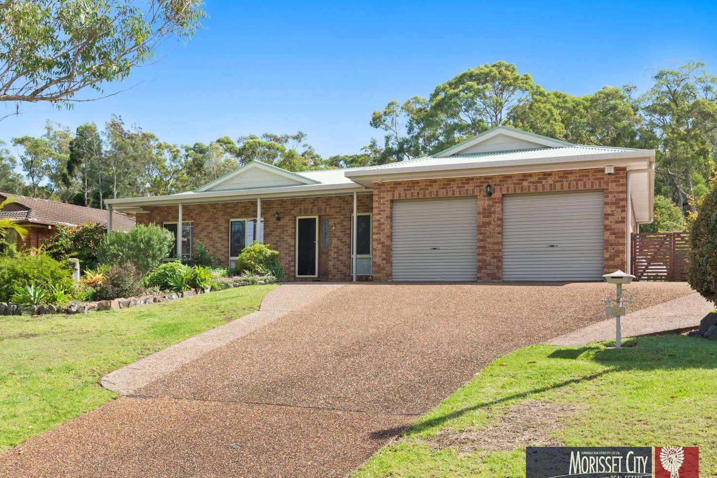Main view of Homely house listing, 104 Dandaraga Road, Brightwaters NSW 2264