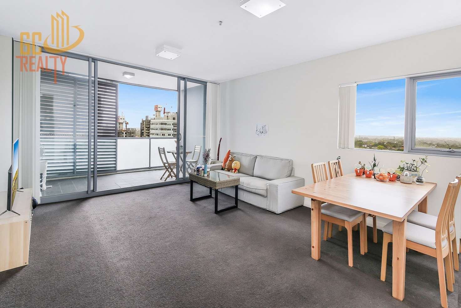 Main view of Homely apartment listing, 1-17 Elsie Street, Burwood NSW 2134