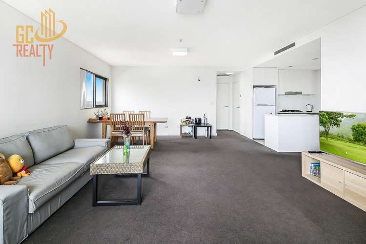 Second view of Homely apartment listing, 1-17 Elsie Street, Burwood NSW 2134